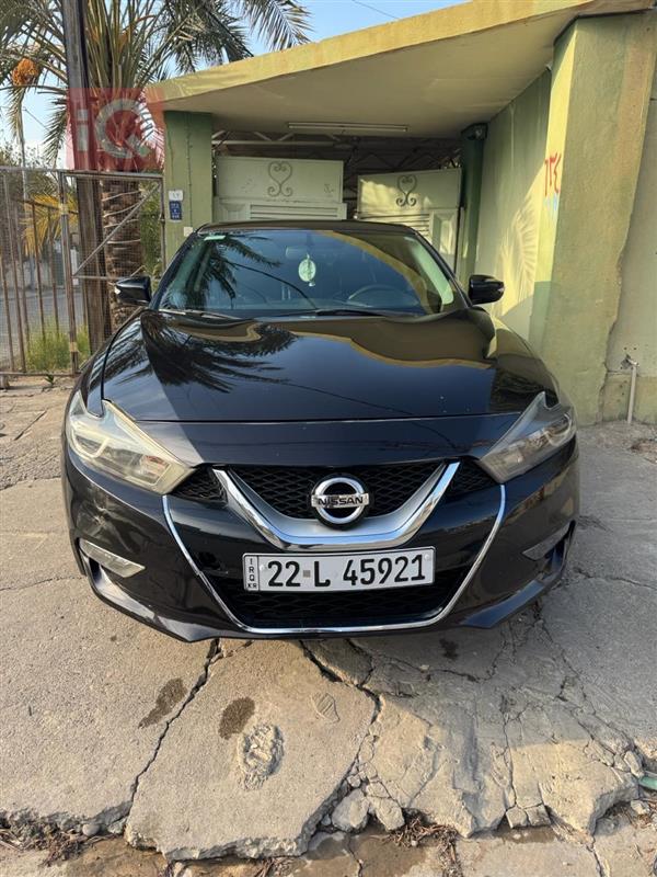 نيسان ماكسيما 2017 للبيع في العراق - الموصل